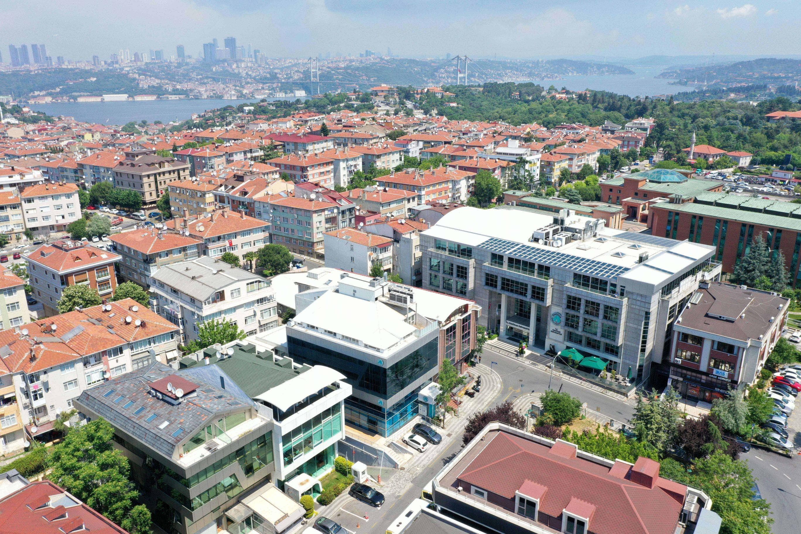 Merkez Yerleşke Genel