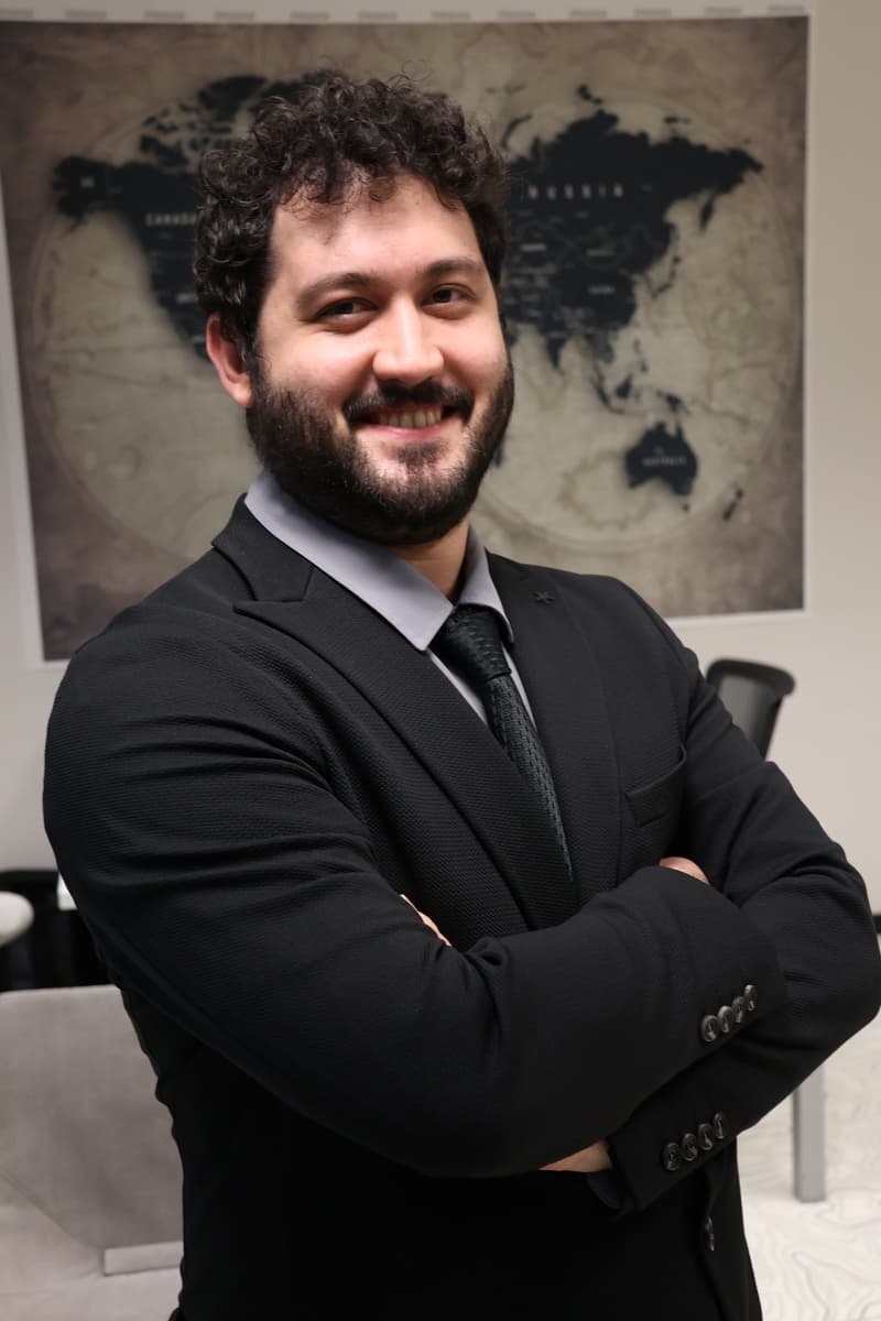 Ali Abdullah AÇIKGENÇ